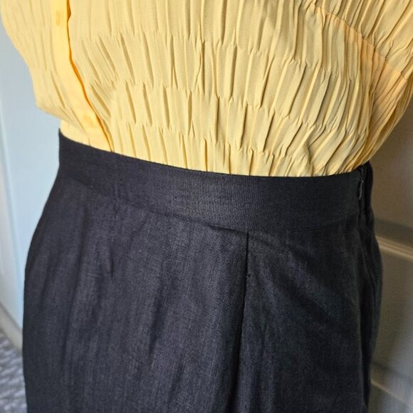 Skirt, 100% Linen, never worn, Size 18W - Picture 5 of 16
